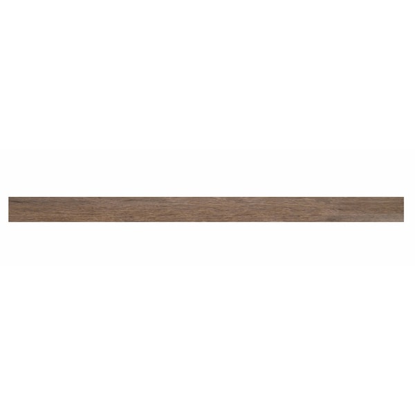 Msi Fauna 1/4 In. Thick X 1 3/4 In. Wide X 94 In. Length Luxury Vinyl Stair Nose Molding - ZOR-LVT-T-0097