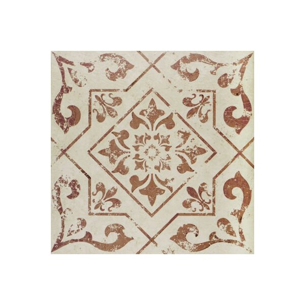 Achim Importing Achim Retro Self Adhesive Vinyl Floor Tile 12in x 12in, Tan/Taupe, 20 Pack - RTFTV62220