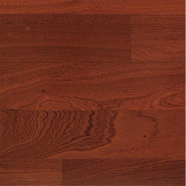 Easoon 0.5 x 3 x 4 in. - 20.84 ft. MP TG Engineered Hardwood Flooring, Hazel Sapele - MLT-66-XXX