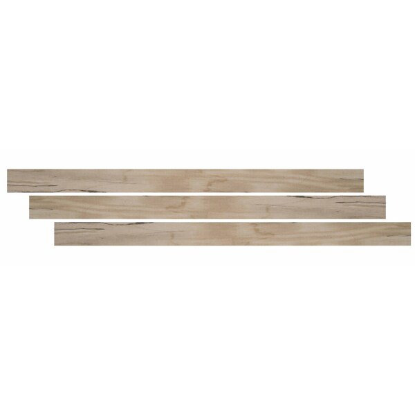 Msi Akadia 3/4 In. Thick X 2 3/4 In. Wide X 94 In. Length Luxury Vinyl Flush Stairnose Molding - ZOR-LVT-T-0013