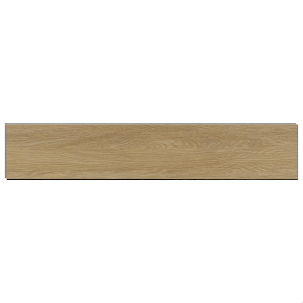 Msi Bayside Buff 9" X 48" X 22Mil Rigid Core Luxury Vinyl Plank Flooring, PK7 - ZOR-LVR-0217