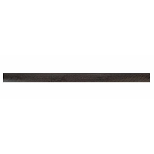 Msi Stable 3/4 In. Thick X 2 3/4 In. Wide X 94 In. Length Luxury Vinyl Flush Stairnose Molding - ZOR-LVT-T-0201