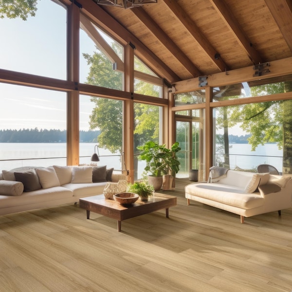 Msi Cabana 22MIL Rigid Core Sample Luxury Vinyl Plank Flooring - ZOR-LVR-SAM-0218