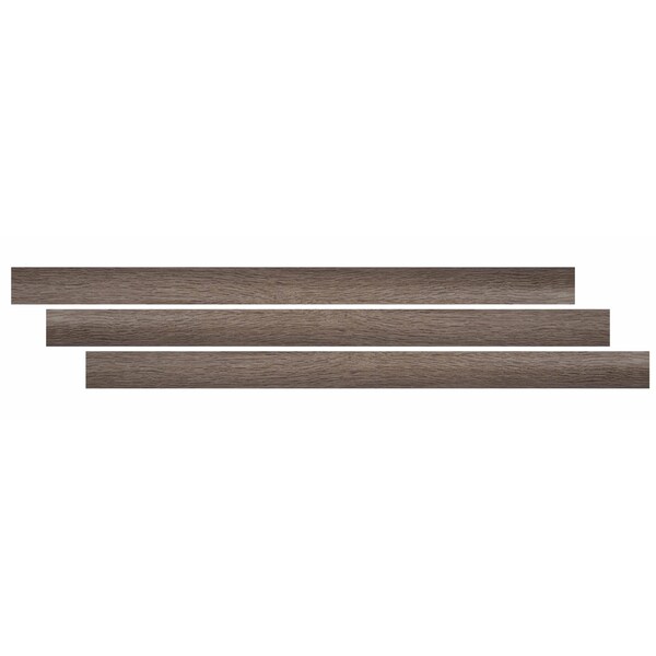 Msi Bleached Elm 3/4 In. Thick X 2 3/4 In. Wide X 94 In. Length Luxury Vinyl Stair Nose Molding - ZOR-LVT-T-0040