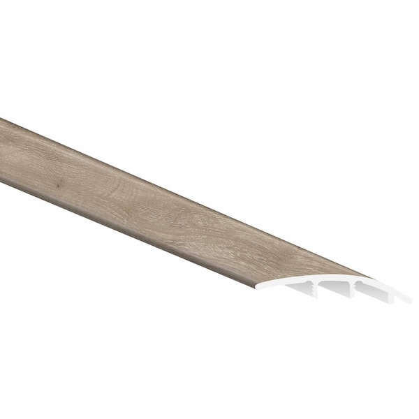 Msi Twilight Oak 1/3 In. Thick X 1 3/4 In. Wide X 94 In. Length Luxury Vinyl Reducer Molding - ZOR-LVT-T-0215