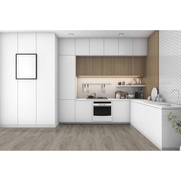 Msi Twilight Oak 1/3 In. Thick X 1 3/4 In. Wide X 94 In. Length Luxury Vinyl Reducer Molding - ZOR-LVT-T-0215