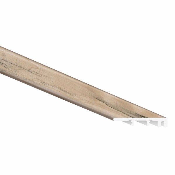 Msi Akadia 1/4 In. Thick X 1 3/4 In. Wide X 94 In. Length Luxury Vinyl End Cap Molding - ZOR-LVT-T-0012