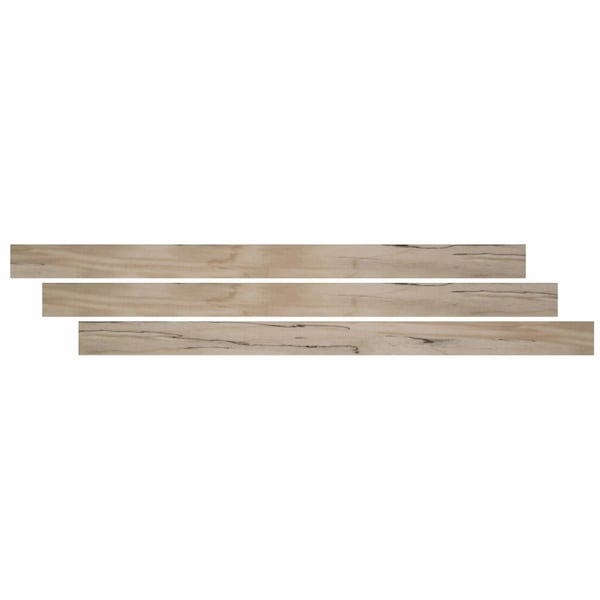 Msi Akadia 1/4 In. Thick X 1 3/4 In. Wide X 94 In. Length Luxury Vinyl End Cap Molding - ZOR-LVT-T-0012
