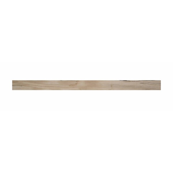 Msi Akadia 1/4 In. Thick X 1 3/4 In. Wide X 94 In. Length Luxury Vinyl End Cap Molding - ZOR-LVT-T-0012