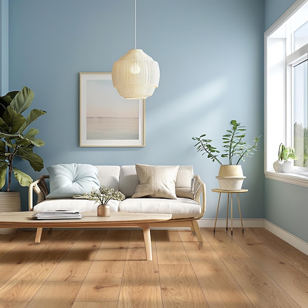 Msi Mccarran Montevideo Oak 9'' x 86'' 4MM Engineered Hardwood Flooring, 240PK - ZOR-LVW-0132P