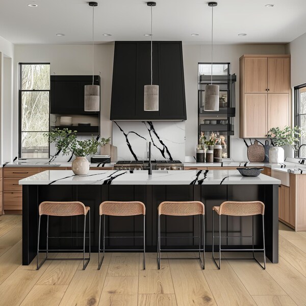 Msi Mccarran Montevideo Oak 9'' x 86'' 4MM Engineered Hardwood Flooring, 240PK - ZOR-LVW-0132P