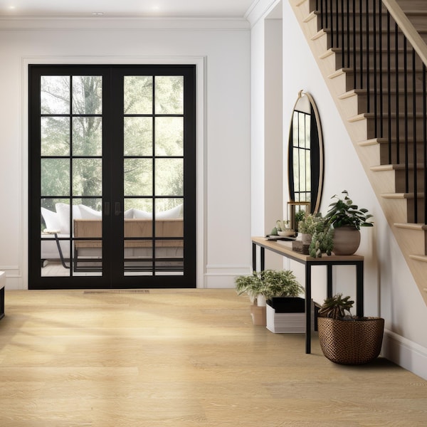 Msi Coastal Cottage 9" X 48" X 20Mil Rigid Core Luxury Vinyl Plank Flooring, PK440 - ZOR-LVR-0205P