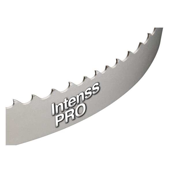 Starrett Band Saw Blade, 10 ft. L, 1" W, 5/8 TPI, Bimetal, 0.035" Thick - 99908-10
