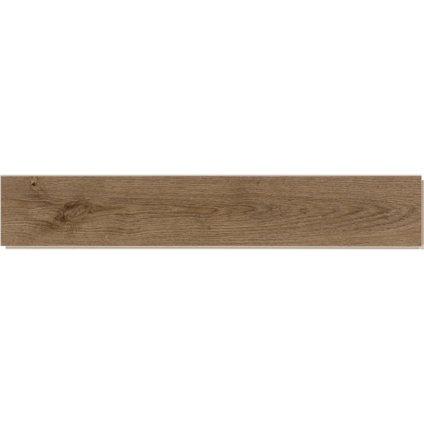 Daltile Asher Bend 5in. x 24in. Herringbone Rigid Click Luxury Vinyl Flooring 18.60 Sq Ft, 24PK - AB2552420L65MSX