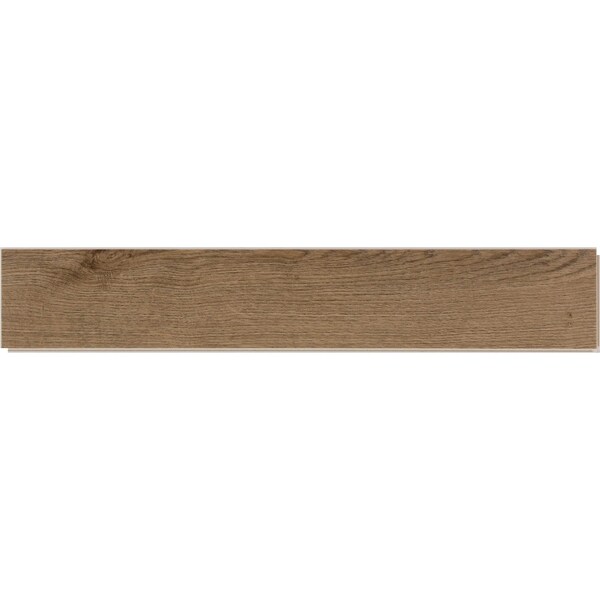 Daltile Asher Bend 5in. x 24in. Herringbone Rigid Click Luxury Vinyl Flooring 18.60 Sq Ft, 24PK - AB2552420L65MSX