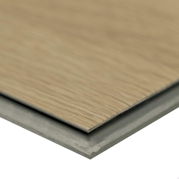 Msi Bayside Buff 22MIL Rigid Core Sample Luxury Vinyl Plank Flooring - ZOR-LVR-SAM-0217