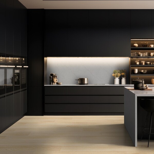 Msi Bayside Buff 22MIL Rigid Core Sample Luxury Vinyl Plank Flooring - ZOR-LVR-SAM-0217