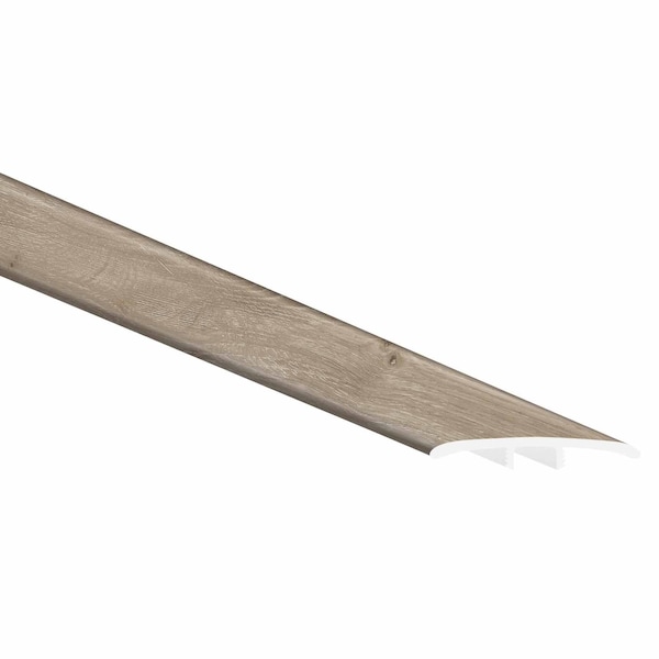 Msi Twilight Oak 1/4 In. Thick X 1 3/4 In. Wide X 94 In. Length Luxury Vinyl End Cap Molding - ZOR-LVT-T-0211