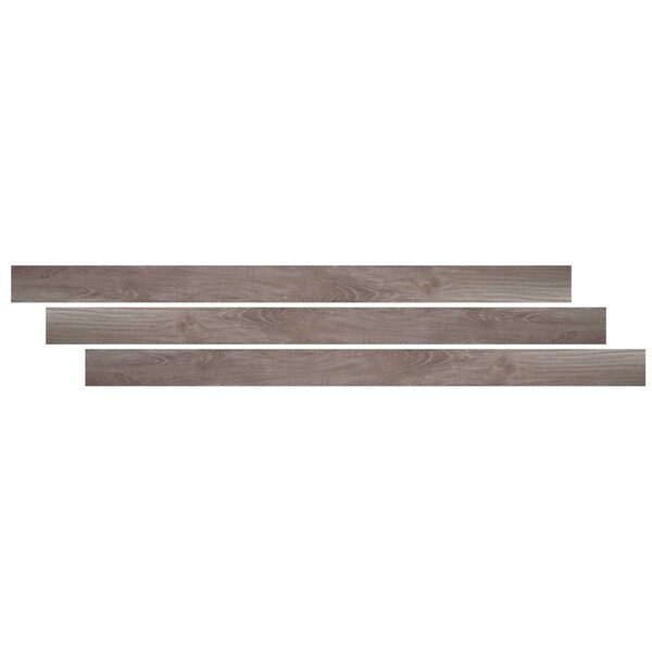 Msi Twilight Oak 1/4 In. Thick X 1 3/4 In. Wide X 94 In. Length Luxury Vinyl End Cap Molding - ZOR-LVT-T-0211