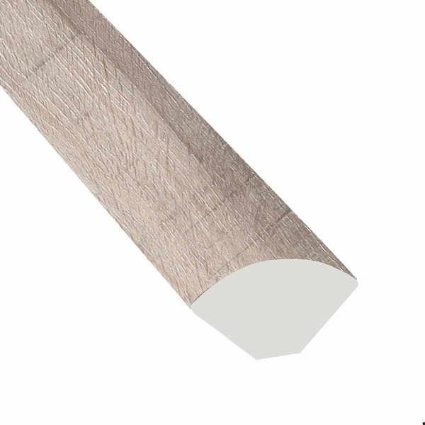 Msi Draven 0.75 In. Thick X 0.625 In. Wide X 94 In. Length Luxury Vinyl Quarter Round Molding - ZOR-LVT-T-0087
