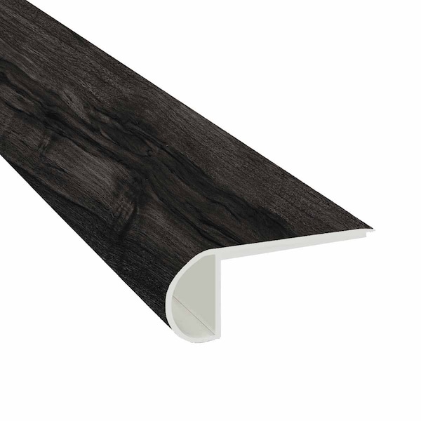 Msi Dakworth 0.98 In. Thick X 3.07 In. Wide X 94 In. Length Luxury Vinyl Flush Stairnose Molding - ZOR-LVT-T-0079