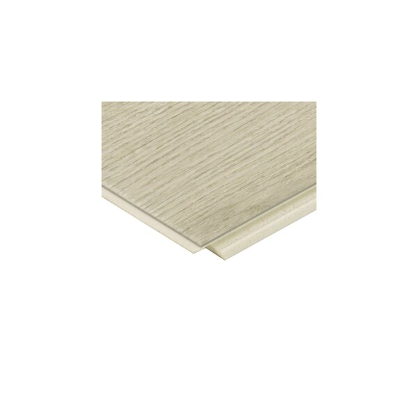 Daltile Asher Bend 5in. x 24in. Herringbone Rigid Click Luxury Vinyl Flooring 18.60 Sq Ft, 24PK - AB2152420L65MSX