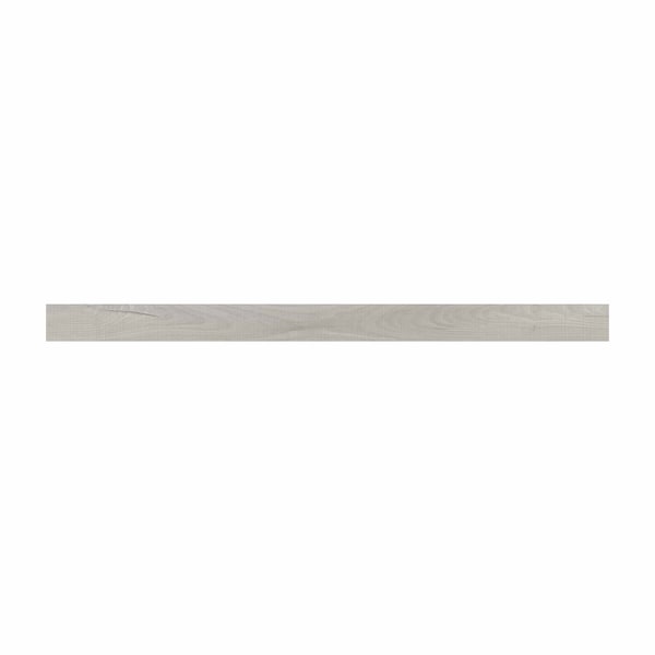 Msi Whitby White 0.39 In. Thick X 1.77 In. Wide X 94 In. Length Luxury Vinyl T-Molding - ZOR-LVT-T-0242