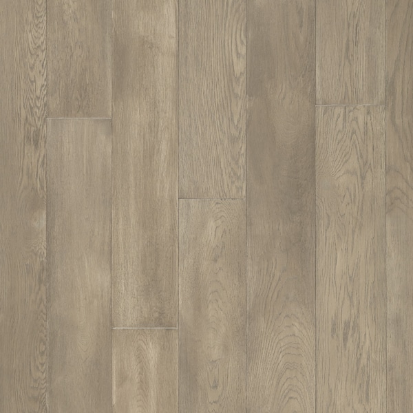 Mohawk Elite Engineered Hardwood Flooring Sample, 7.5 in. W x 6 in. L Coastal Mist - SPC1307255