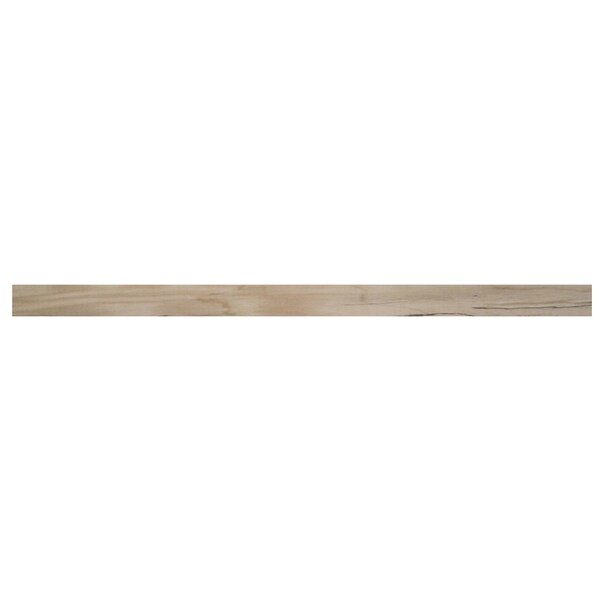 Msi Akadia 1/3 In. Thick X 1 3/4 In. Wide X 94 In. Length Luxury Vinyl Reducer Molding - ZOR-LVT-T-0016