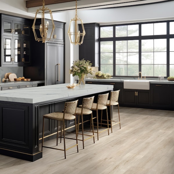 Msi Shasta Grove 9" X 48" X 20Mil Rigid Core Luxury Vinyl Plank Flooring, PK10 - ZOR-LVR-0215