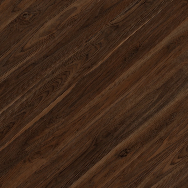 Lucida Surfaces LUCIDA SURFACES, GlueCore Angled Walnut 7 5/16 in. x48 in. 3mm 22MIL Glue Down Luxury Vinyl Planks , 60PK - GC-317PLT