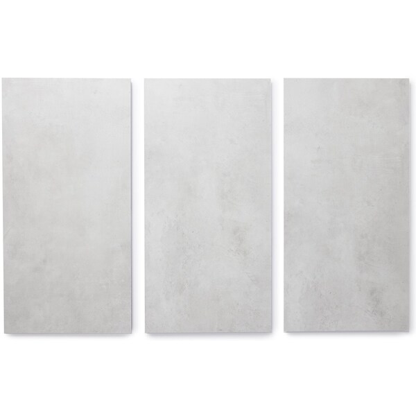 Lucida Surfaces LUCIDA SURFACES, GlueCore Silkstone 12 in. x24 in. 3mm 22MIL Glue Down Luxury Vinyl Tiles 2376 sq.ft./Per Pallet, 66PK - GC-327PLT
