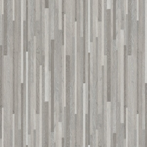 Lucida Surfaces LUCIDA SURFACES, TruCore Silverbar 7 5/16 in. x48 in. 5.8mm 22MIL Interlocking Luxury Vinyl Planks , 50PK - TC-806PLT