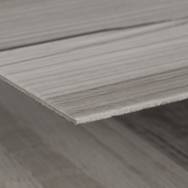 Lucida Surfaces LUCIDA SURFACES, BaseCore Reclaimed 6 in. x36 in. 2mm 12MIL Peel & Stick Vinyl Plank , 55PK - BC-910PLT