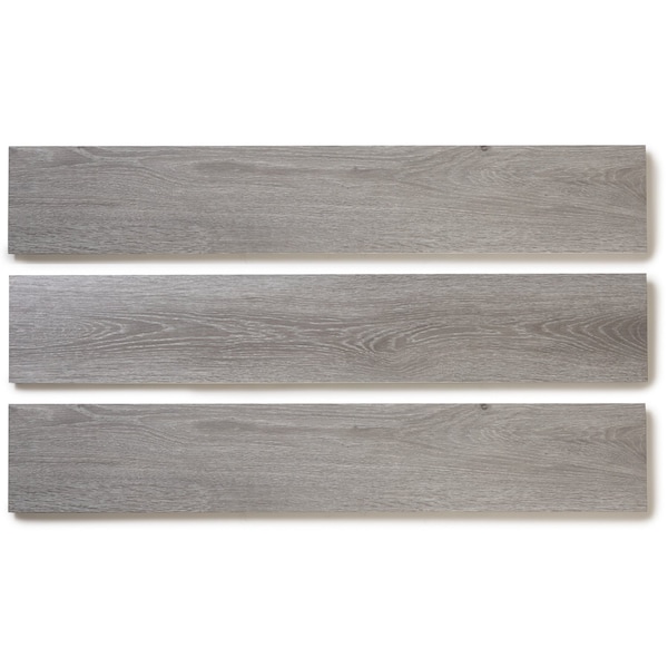 Lucida Surfaces LUCIDA SURFACES, PresCore Cliffside 6 in. x36 in. 2mm 12MIL Glue Down Luxury Vinyl Planks , 55PK - PC-1103PLT
