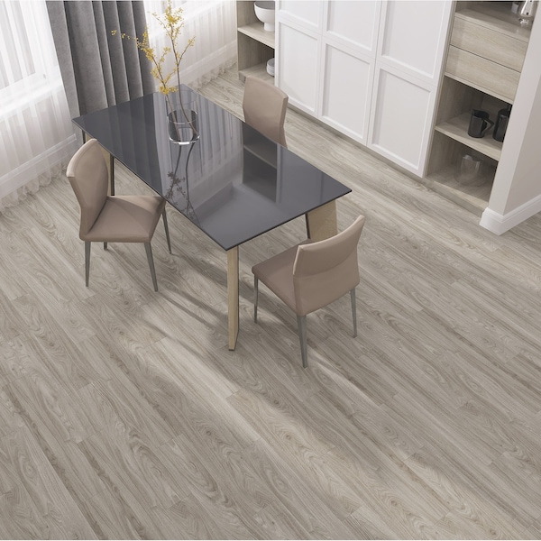 Lucida Surfaces LUCIDA SURFACES, PresCore Toasted 6 in. x36 in. 2mm 12MIL Glue Down Luxury Vinyl Planks , 55PK - PC-1102PLT