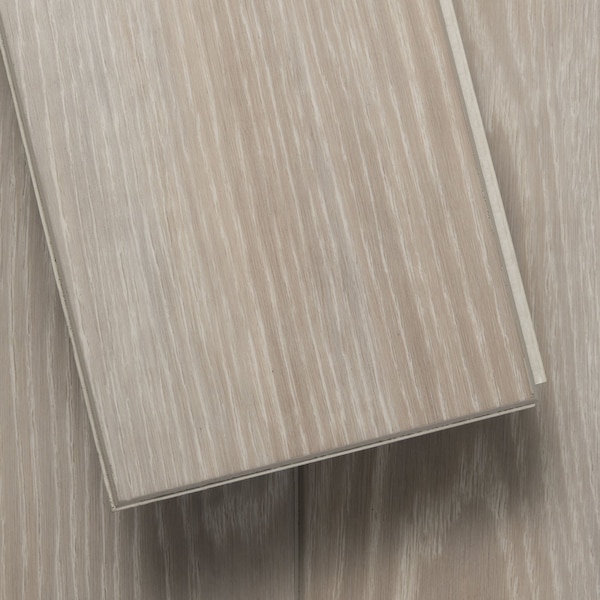 Lucida Surfaces LUCIDA SURFACES, DecoCore Peak Shine 5.1 in. x25.4 in. 7mm 22MIL Interlocking Luxury Vinyl Planks , 16PK - DC-702PLT