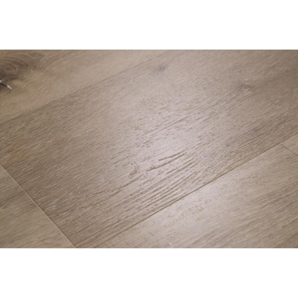 Cali Builder's Choice 7.12 in. W X 48 in. L Aged Hickory Vinyl Plank Flooring 23.77 sq ft - 7904003400