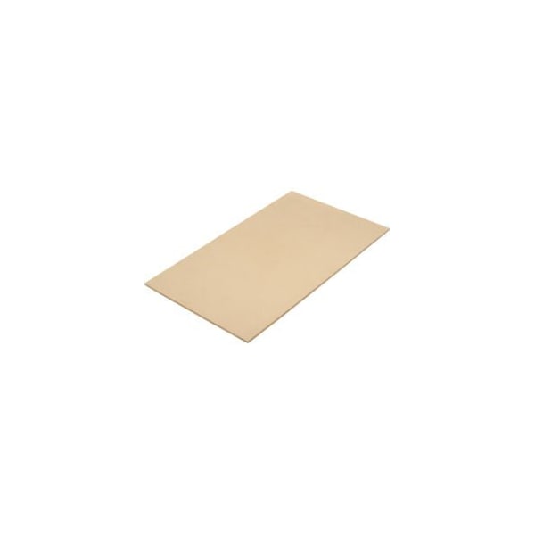 Global Equipment Wood Deck 72"W X 48"D X 5/8"Tk - 502543