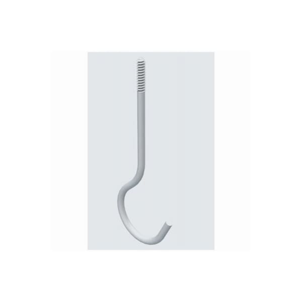 National Mfg/Spectrum Brands Hhi 6 WHT Ceiling Hook - N275-206