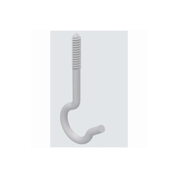 National Mfg/Spectrum Brands Hhi 3PK WHT Ceiling Hook - N274-928
