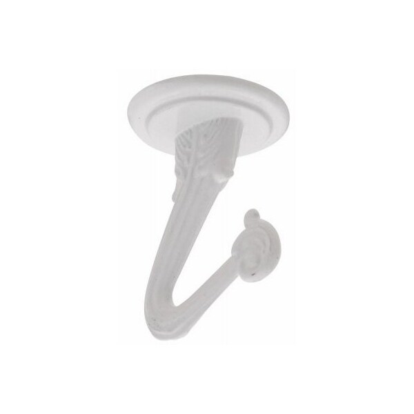 National Mfg/Spectrum Brands Hhi 2PK 112WHT Swag Hook - N249-573