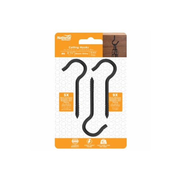 National Mfg/Spectrum Brands Hhi 338 Ceiling Hook - N820-106