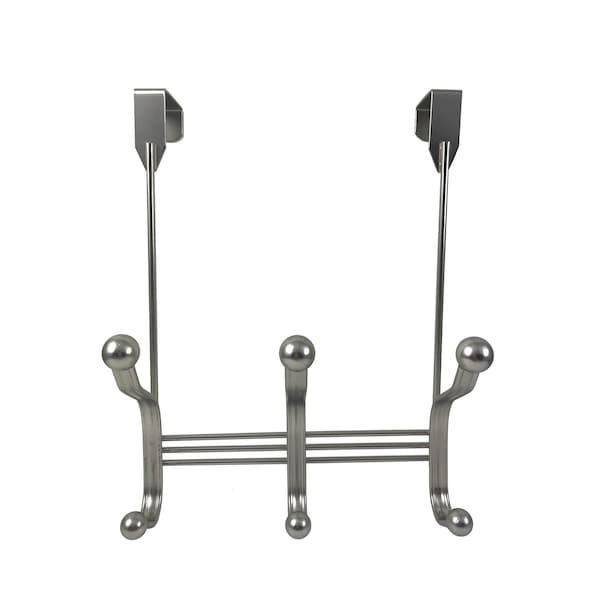 Hickory Hardware Over the Door Hook 10-7/8 Inch Long - S077541-FN9