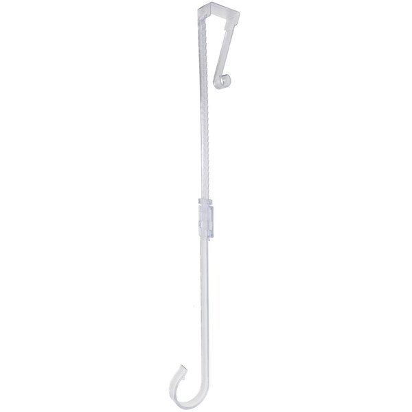 Celebrations Celebrations Holiday Over The Door Hook Plastic 1 pc - 72025-1COSACP