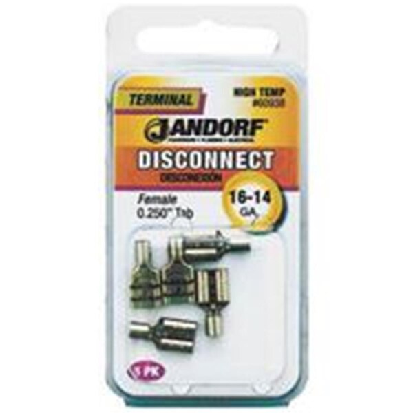 Jandorf Term Disc 16-14 F Hit 25Tb 60938 - 3401460