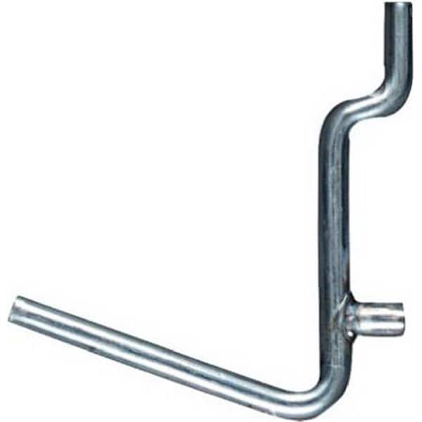 National Mfg Spectrum Brands Hhi 2.5 in. Galvanized Angle Hook, 6PK - 219210