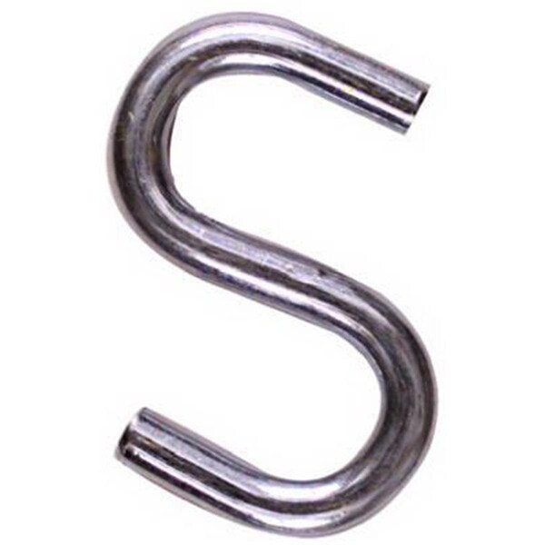 Apositos 2 in. Stainless Steel Heavy Open S-Hook - AP3254500
