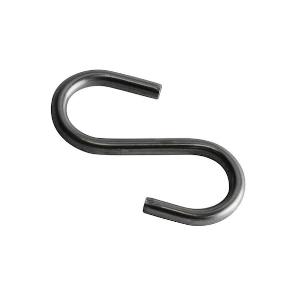 Heritage Industrial S-Hook .080 x 1-1/16 SS - SHKS-001