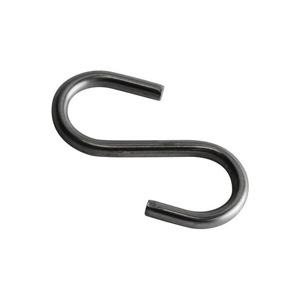 Heritage Industrial S-Hook, .093"x 7/8" SS - SHKS-005